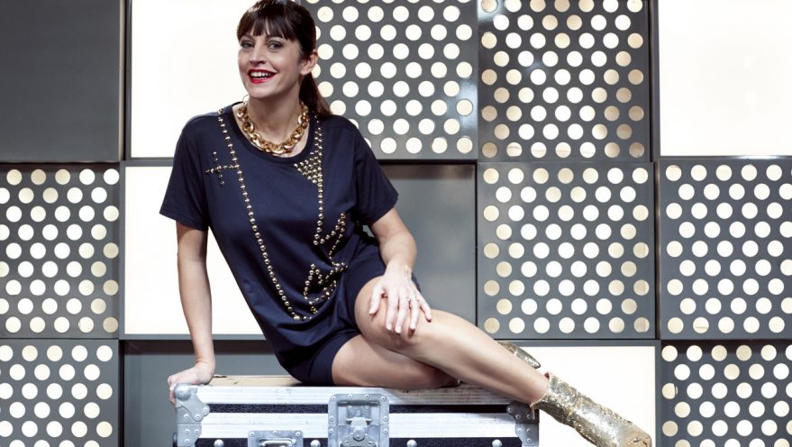 Petra Loreggian, il conforto di una voce rock